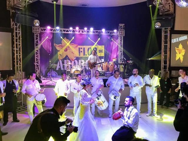Grupo Flor de Abóbora - 3