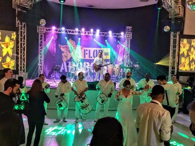 Grupo Flor de Abóbora - 4