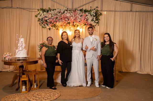 Eryka Oliveira Cerimonial's - 1