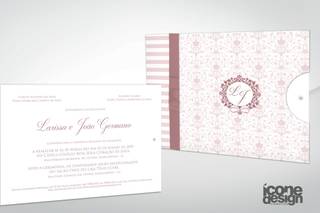 Ícone Design Convites - 4
