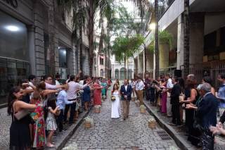 Fernanda Gurjão Mini Wedding - 16