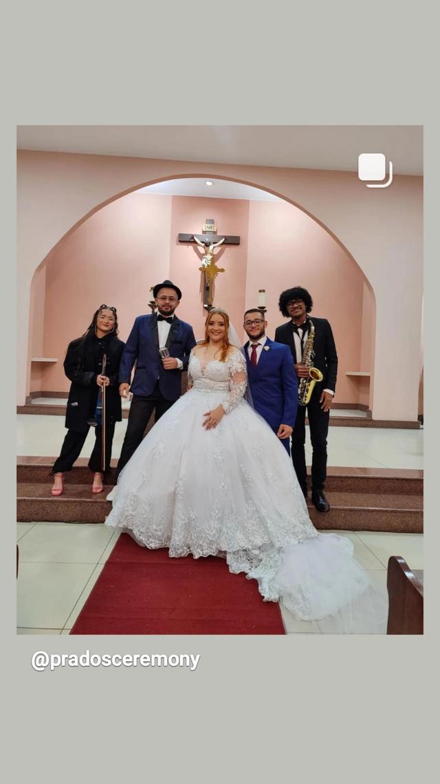 Prado's Ceremony - 1