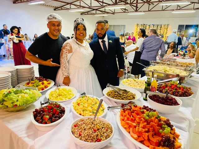 Buffet Realizando Sonhos F&C - 3