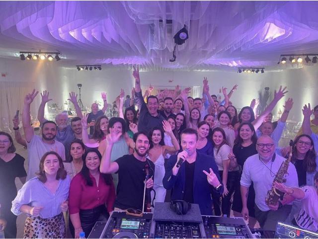 DJ Xalinho - 1