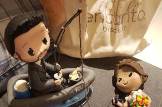 Ateliê Arte e Encanto Biscuit - 15
