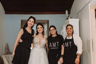 AMT Assessoria de Beleza - 11