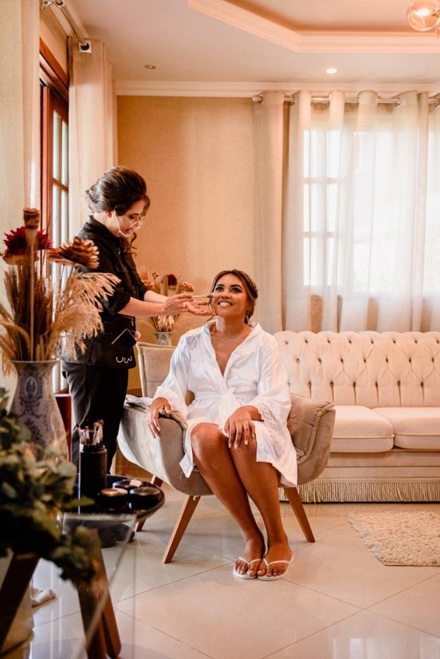 Evelyn Makeup - 2
