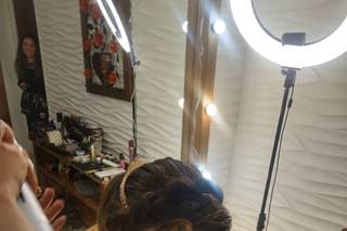 Evelyn Makeup - 6