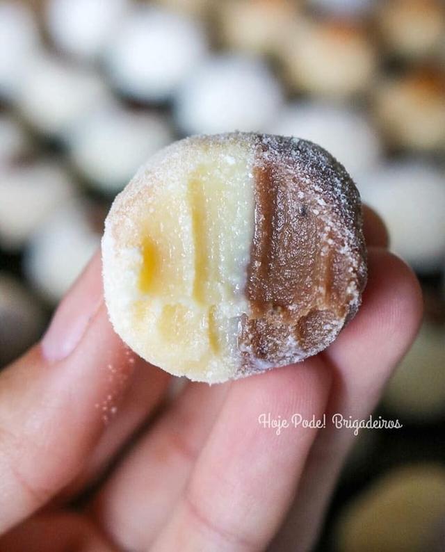 Hoje Pode! Brigadeiros - 2
