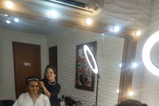 Evelyn Makeup - 7