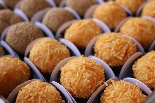 Hoje Pode! Brigadeiros - 4