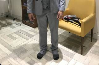 Via Uomo - Trajes a Rigor - 6