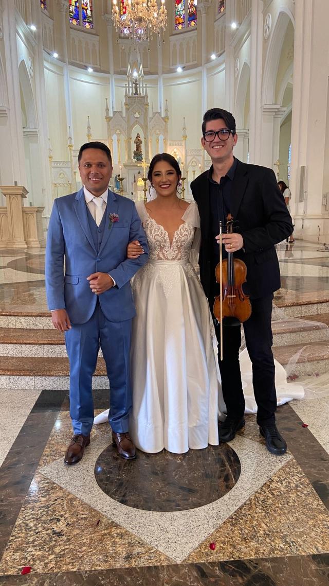 Kalvert Richard Violinista - 2