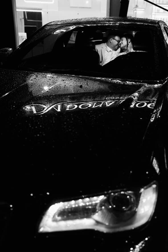 Carro de Noivos - 2