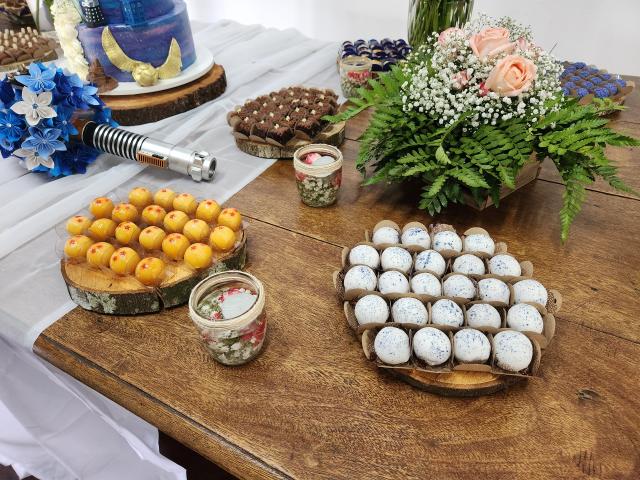 Palôma Gàspar Doces Finos - 1
