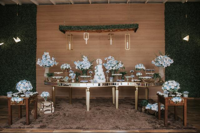 Buffet Família Reis - 1