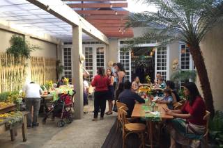 Casa Jardim Eventos - 8