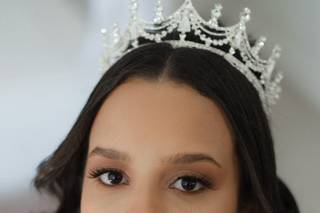 Luana Santos Maquiagens e Penteados - 21