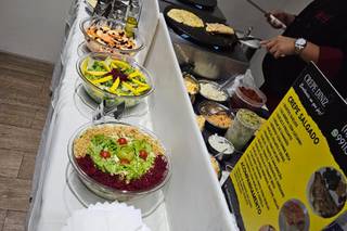 Buffet Crepe Diniz - 5
