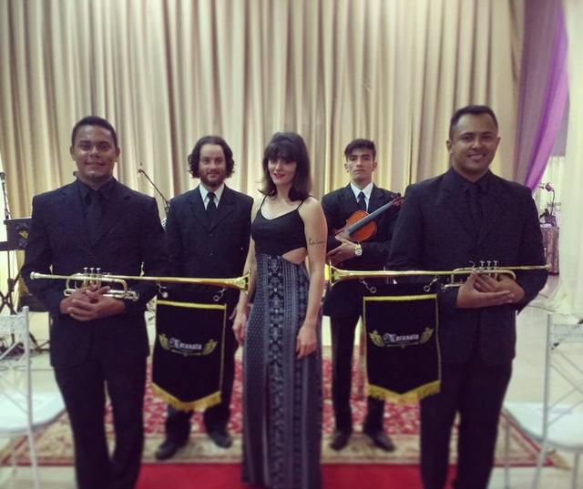Maranata Arte Musical - 1
