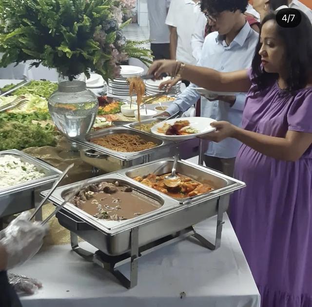 Celso Eventos Buffet - 1