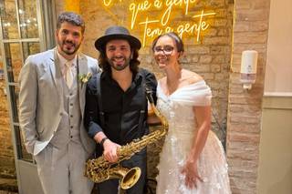Felipe Mendonça - Saxofonista - 21