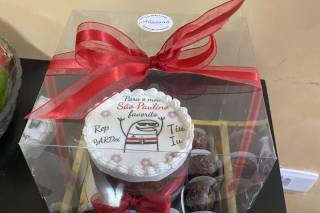 Almanah Confeitaria - 2