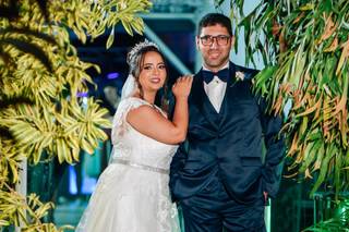 Viviane Duarte e Claudio Maia - 29