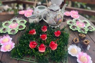 Rose Cake - 6