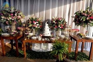 Luma Buffet e Decorações - 16