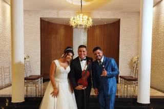 Carvalho Violinista - 6