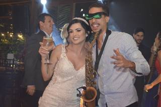 Saxofonista Vitor Souza - 7