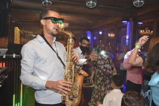 Saxofonista Vitor Souza - 8