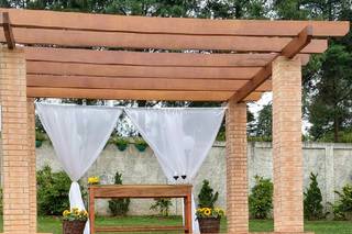 Chácara Luz da Lua Eventos - 12