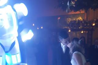 Roboone – Robozão de Led - 5