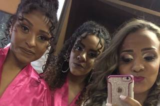 MF Atelier (Maquiagem e Penteado) - 10