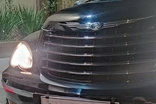 WR Carro Para Noivos - 12