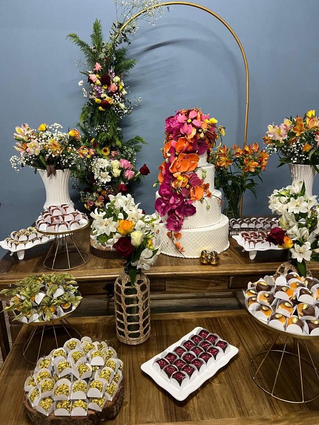 Bem casados - Doces Finos - 2