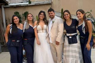 Livia Aquino - Assessoria e decoração de eventos - 5