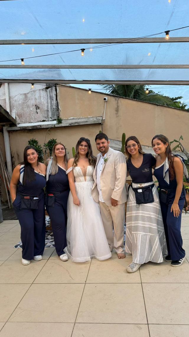 Livia Aquino - Assessoria e decoração de eventos - 2