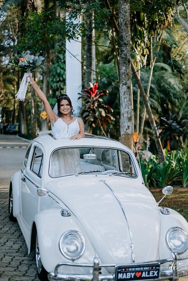 Fusca Birusca Kombi Biruja - 2