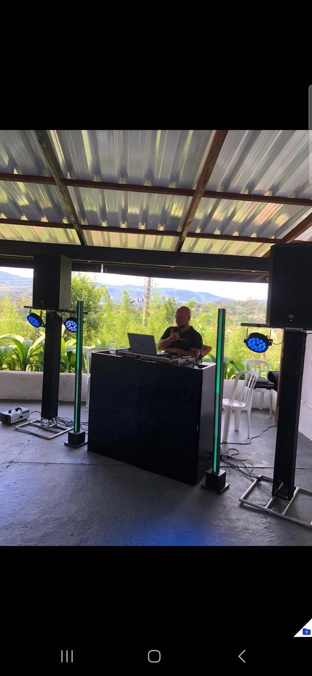 DJ Vision Sound e Musica para Eventos - 2
