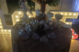 Elo 5 Eventos - Pista de Led - 14