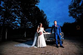 V8 Wedding Cars - 5