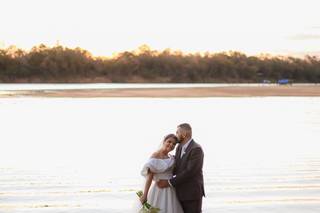 Comum D´ Dois Wedding - 5