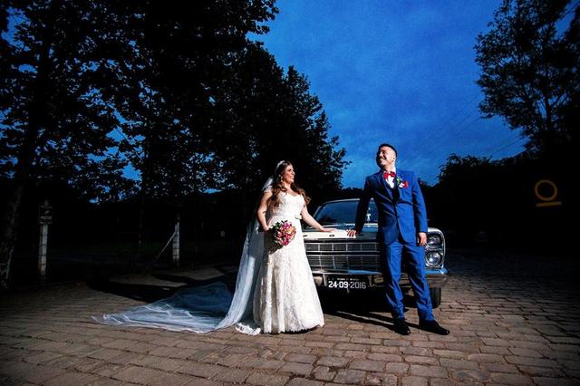 V8 Wedding Cars - 1