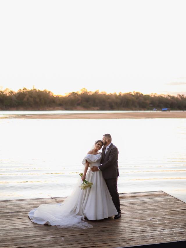 Comum D´ Dois Wedding - 1