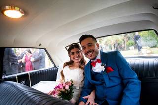V8 Wedding Cars - 6