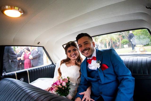 V8 Wedding Cars - 3