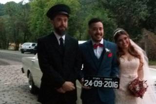 V8 Wedding Cars - 7